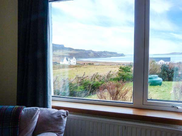Amber'S Cottage Staffin Exterior photo